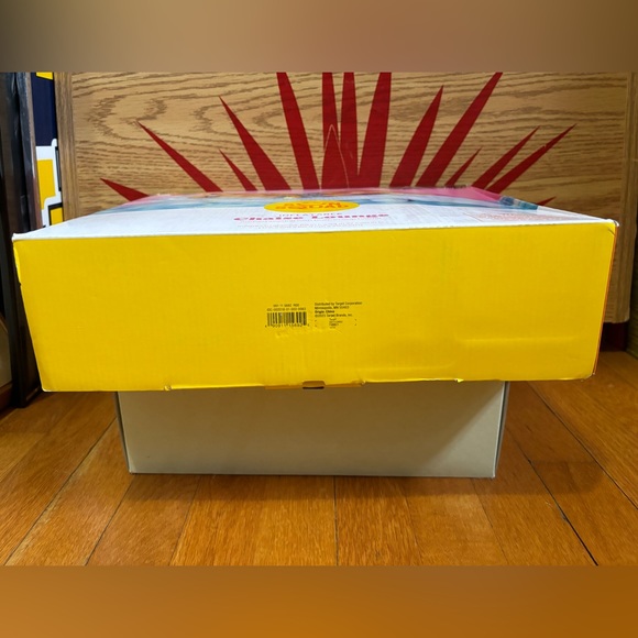 NEW Sun Squad Inflatable Chaise Lounge w/Cup Holder - Picture 8 of 8